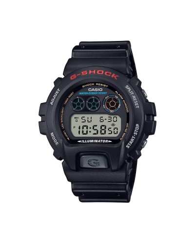 Montre Homme Casio G-Shock DW-6900U-1ER Noir