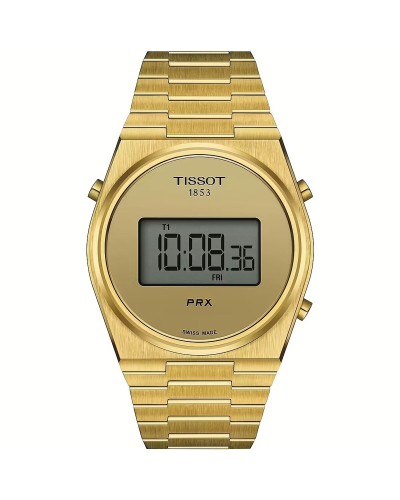 Montre Unisexe Tissot PRX DIGITAL (Ø 40 mm)