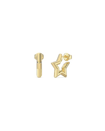 Pendientes Mujer Guess JUBE05539JWYGT-U Dorado