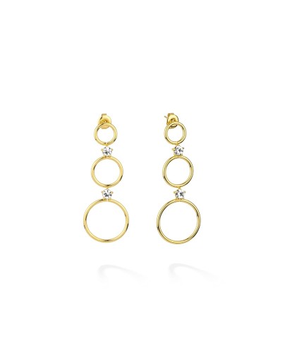 Pendientes Mujer Radiant RY000245A Dorado