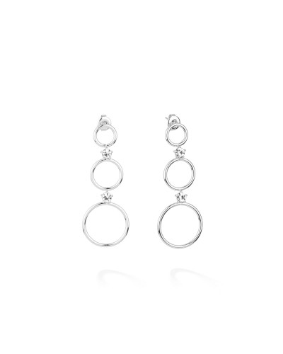 Pendientes Mujer Radiant RY000246A Plateado