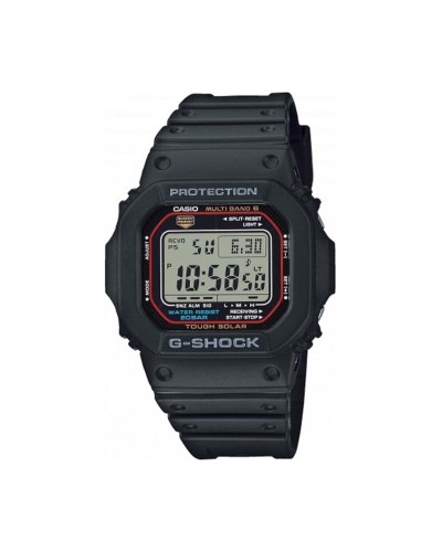 Orologio Uomo Casio G-Shock GW-M5610U-1ER Nero (Ø 43 mm)