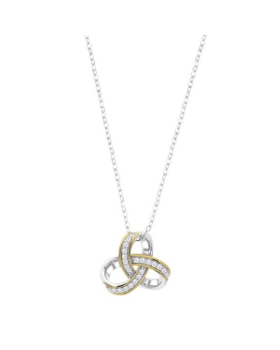 Ketting Dames Lotus LP3888-1/1 Zilverkleurig