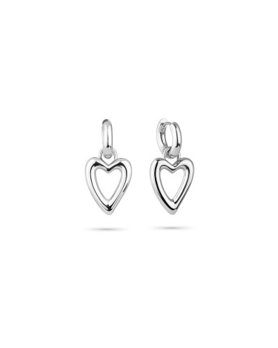 Boucles d´oreilles Femme Radiant RY000330 Argenté