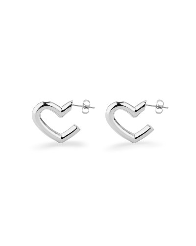 Ladies' Earrings Radiant RY000338 Silver
