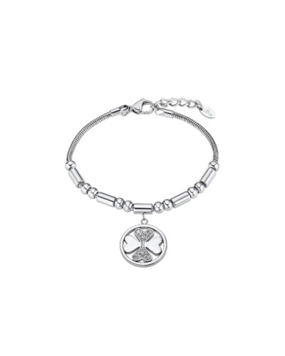 Damarmband Lotus LS2467-2/1 Silvrig