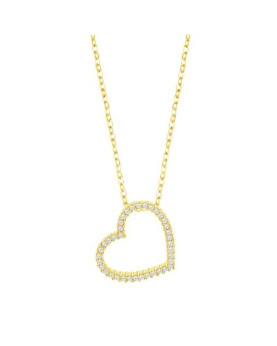 Collier Femme Lotus LP3670-1/3 Doré