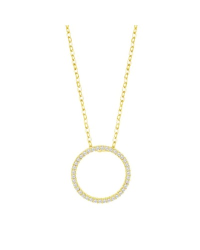 Ladies' Necklace Lotus LP3671-1/3 Golden