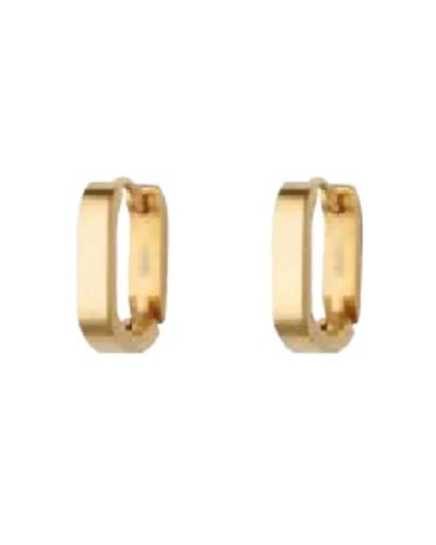 Ladies' Earrings LIU JO LJ3006 Golden