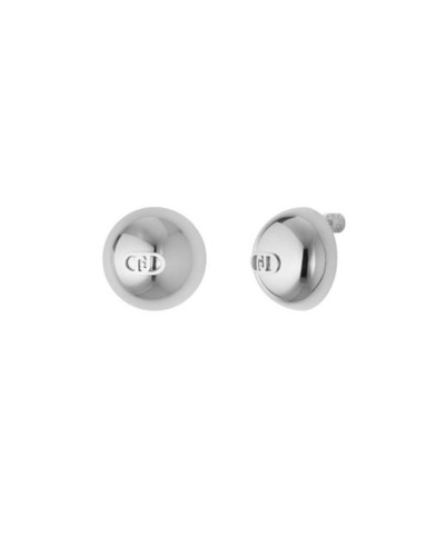 Ladies' Earrings LIU JO LJ3041 Silver