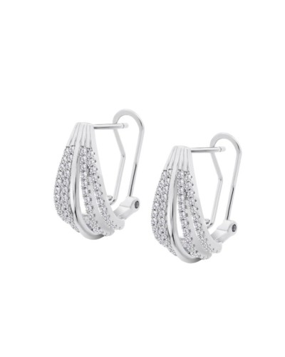 Boucles d´oreilles Femme Lotus LP3808-4/1 Argenté