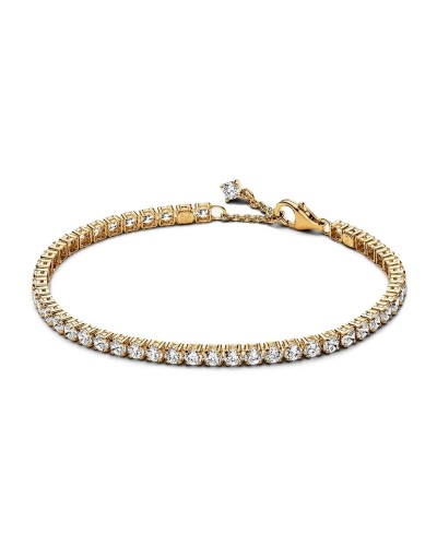 Bracelet Femme Pandora 561469C01-20 20 cm Doré