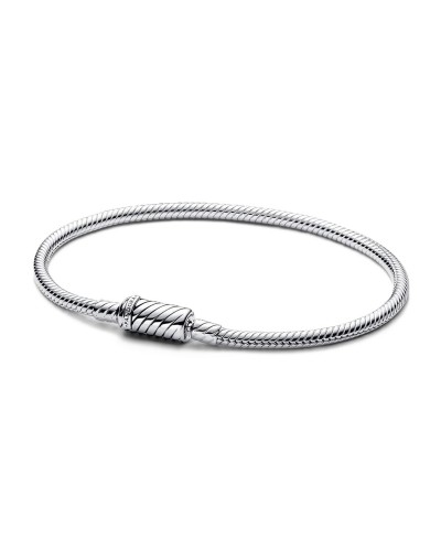 Pulsera Mujer Pandora 590122C00-16 16 cm Plateado