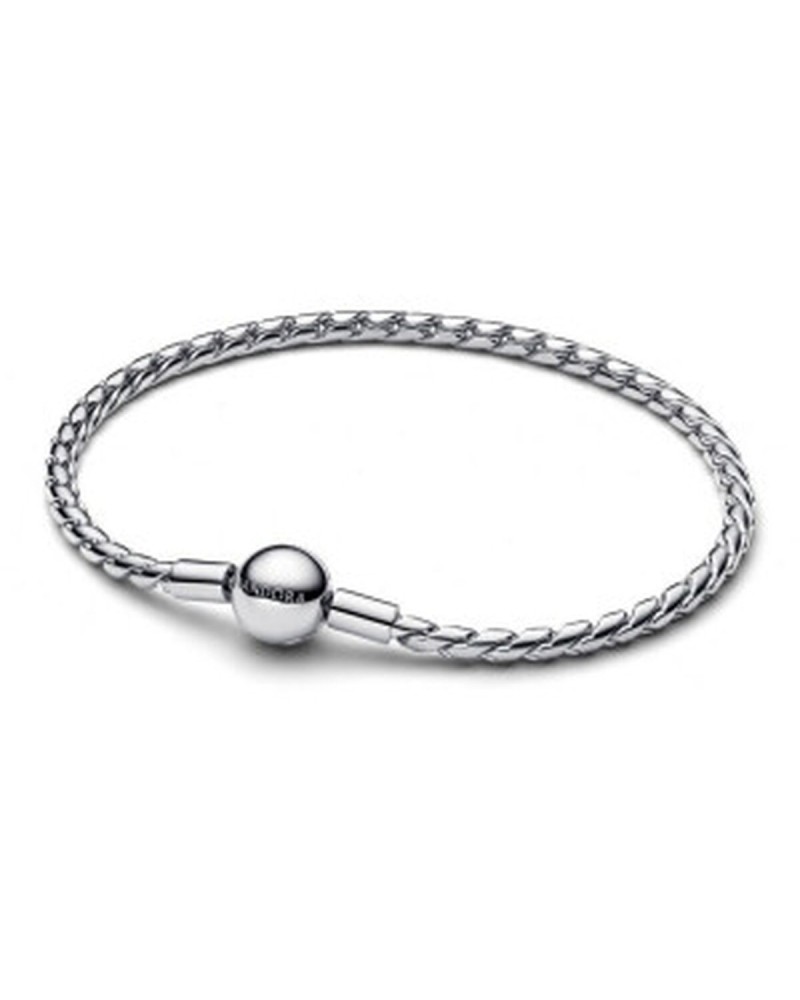 Bracciale Donna Pandora 594028C00-20 20 cm Argentato