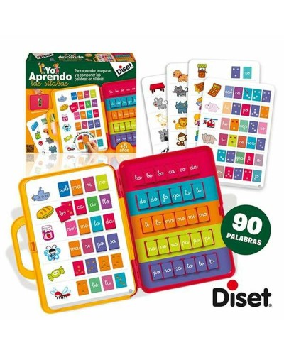 Utbildningsspel Diset 63748