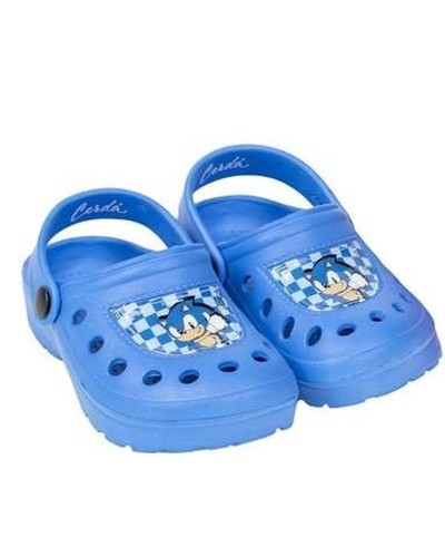 Strandclogs Sonic Dunkelblau 30-31