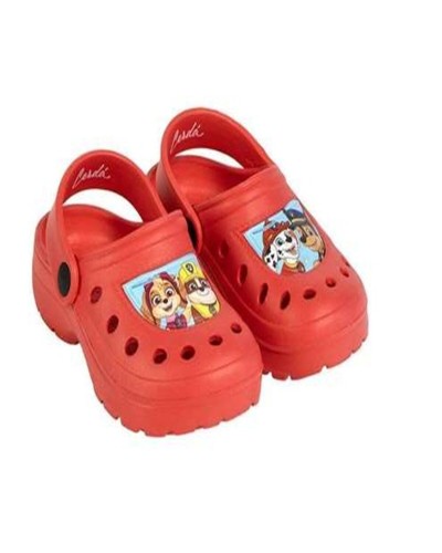 Strandclogs The Paw Patrol Rot 24-25