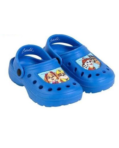Zuecos The Paw Patrol Azul 26-27