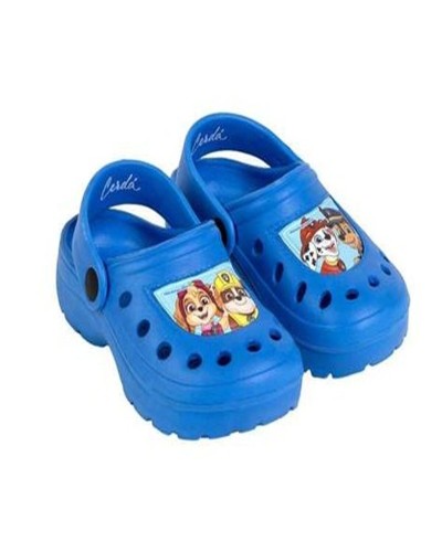 Beach Sandals The Paw Patrol Blue 28-29
