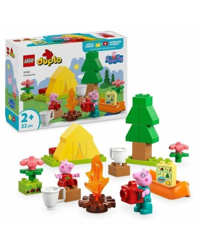 Konstruktionsspiel Lego 10452