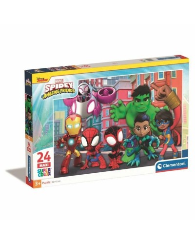 Pussel Clementoni Spidey (24 antal)