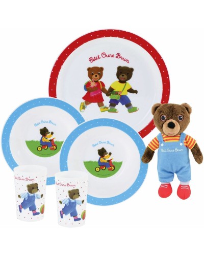 Dinnerware Set Fun House