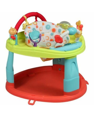 Wheeled walking frame Bambisol Multicolour