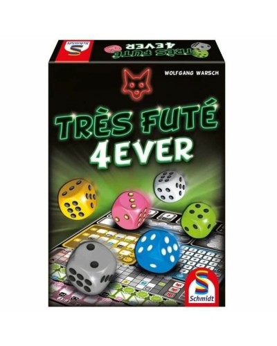 Jeu Éducation Enfant Schmidt Spiele Very smart 4 -run (Français)