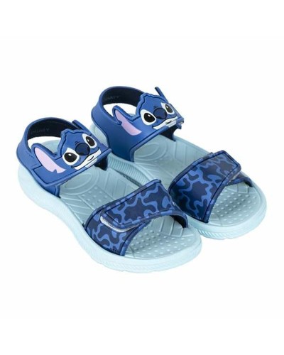Strandsandaler Stitch Ljusblå