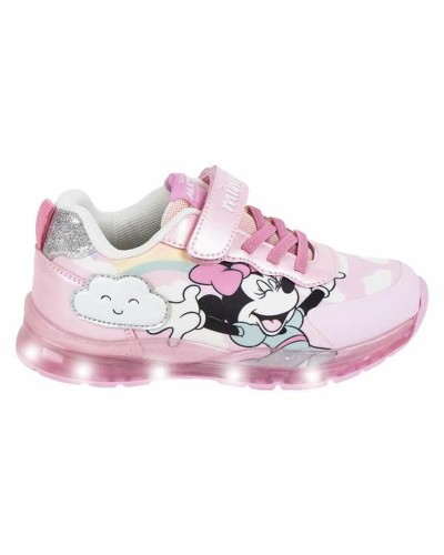 Kinder Sportschuhe Minnie Mouse Rosa