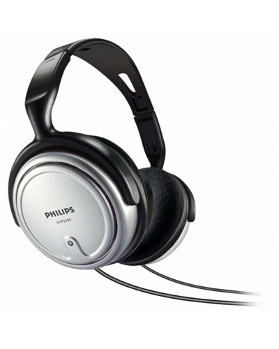 Auriculares Philips SHP2500/37 95 dB TV Negro