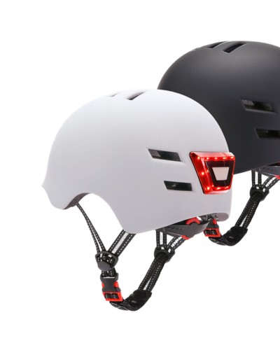 Cover for Electric Scooter Youin LED White