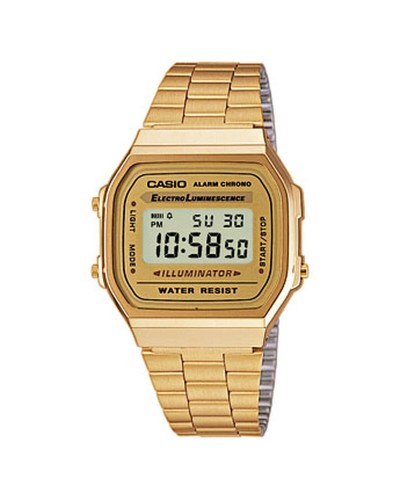 Miesten rannekellot Casio A168WG-9WDF