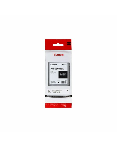 Cartuccia ad Inchiostro Originale Canon PFI-030 MBK