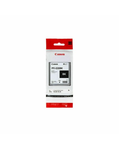 Original Ink Cartridge Canon PFI-030BK