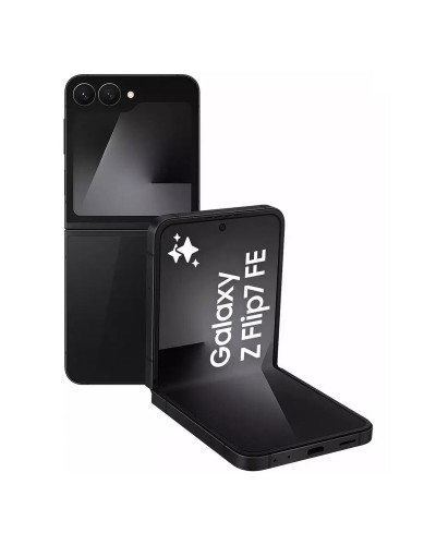 Älypuhelimet Samsung SM-F761BZKHEUB 6,7" 8 GB RAM 256 GB Musta