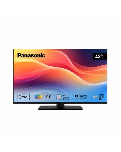 Smart TV Panasonic TB43W61AEZ   43 43" 4K Ultra HD LED HDR DVB-T2 LCD Hotel TV