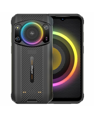 Smartphone Ulefone Armor 21 8 GB RAM Nero 6,58“ 256 GB
