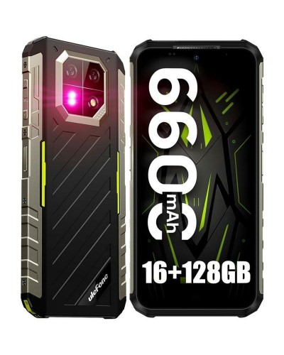 Älypuhelimet Ulefone Armor 22 Vihreä 8 GB RAM 6,59" 128 GB