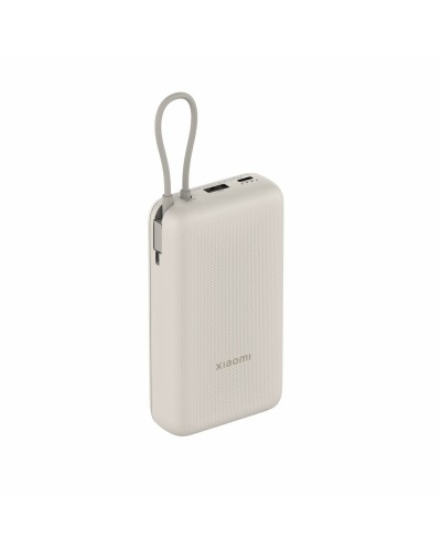 Powerbank Xiaomi Beige 20000 mAh