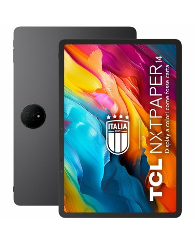 Tablet TCL NXTPAPER 14 MediaTek Helio G99 8 GB RAM 256 GB Gris