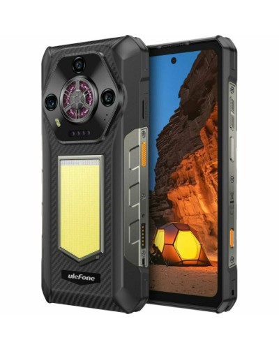 Smartphone Ulefone ARMOR 30 6,67" Mediatek Dimensity 700 12 GB RAM 512 GB Svart