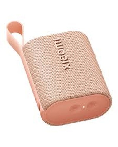 Haut-parleurs bluetooth Xiaomi SOUND POCKET Rose 5 W