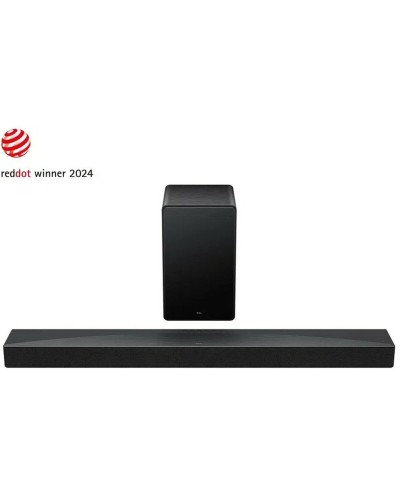 Soundbar TCL Q65KH Svart 500 W