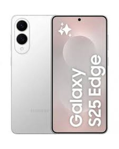 Smartphone Samsung S25 EDGE 12+512GB DS 5G 6,8" 12 GB RAM 512 GB Silver
