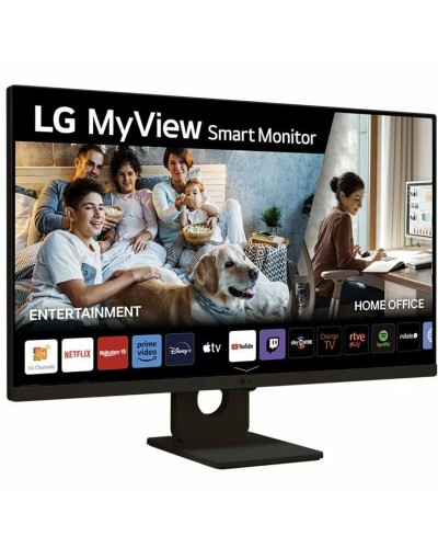 Monitor Gaming LG 27SR50F-B 27" Full HD (Renoverade A)