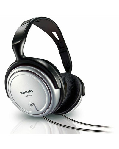 Auriculares Philips SHP2500/37 Negro Gris Con cable (Reacondicionado A)
