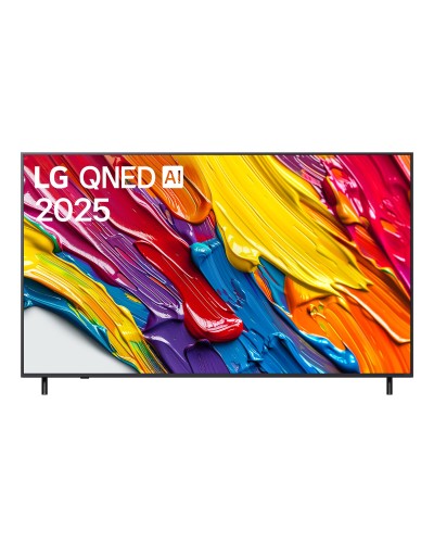 Smart TV LG 75QNED82A6B 75" 4K Ultra HD LED HDR Edge-LED QNED (Refurbished A)
