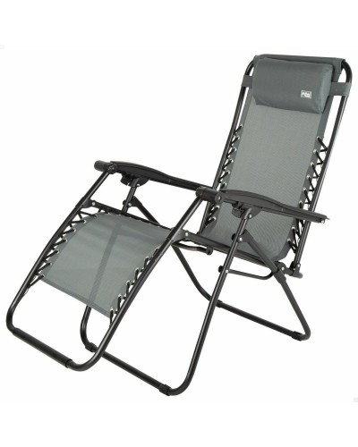 Solstol Aktive Donker grijs 52 x 68 x 102 cm