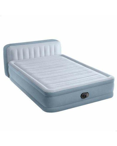 Lit Gonflable Intex Dura-Beam Deluxe Plush 152 x 236 x 86 cm 272 kg